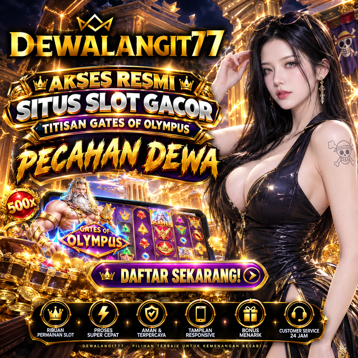 DEWALANGIT77